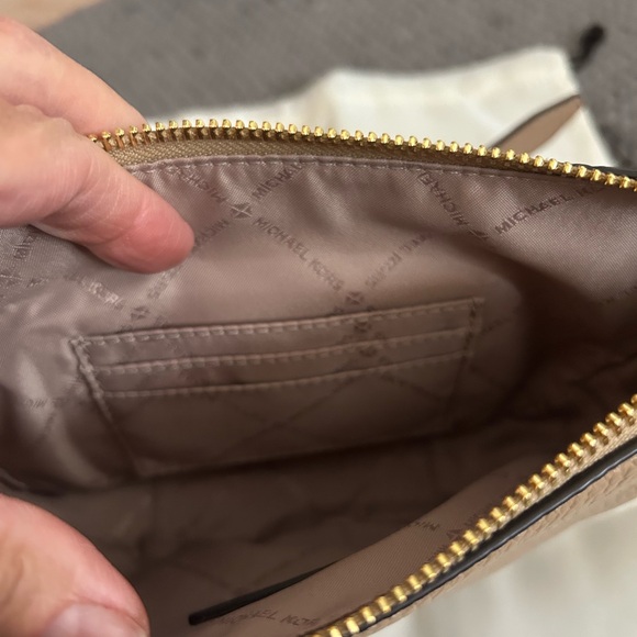 Michael Kors Leather Purse - Picture 4 of 7